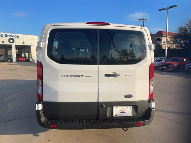 used 2023 Ford Transit-350 car, priced at $48,850