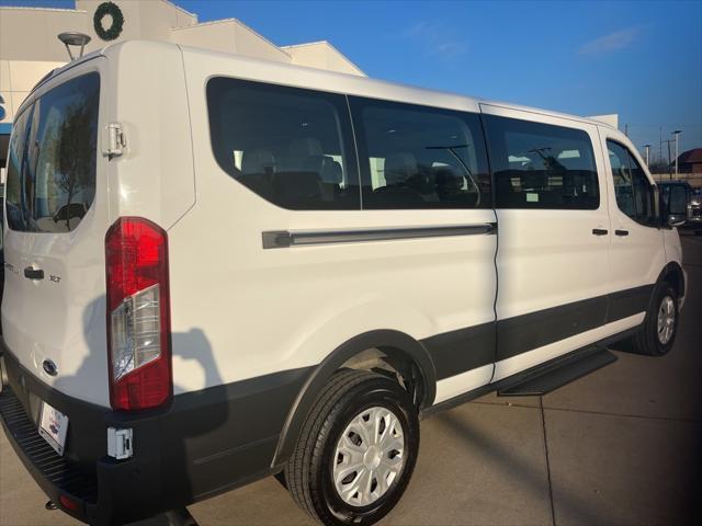 used 2023 Ford Transit-350 car, priced at $48,850