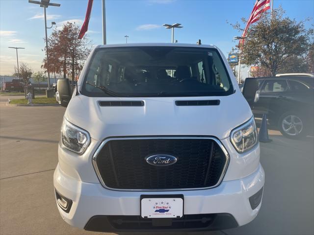 used 2023 Ford Transit-350 car, priced at $48,850