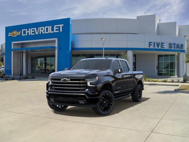 new 2025 Chevrolet Silverado 1500 car, priced at $68,660