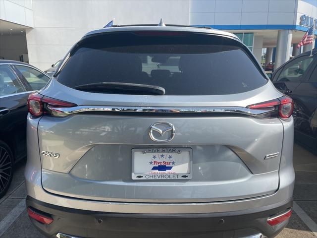 used 2016 Mazda CX-9 car, priced at $16,500