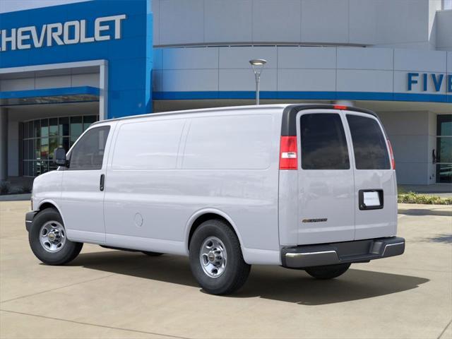 new 2025 Chevrolet Express 2500 car