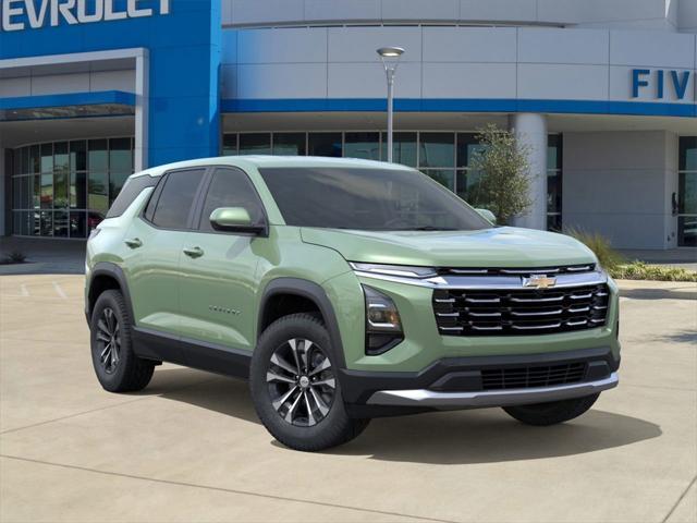 new 2026 Chevrolet Equinox car, priced at $28,094
