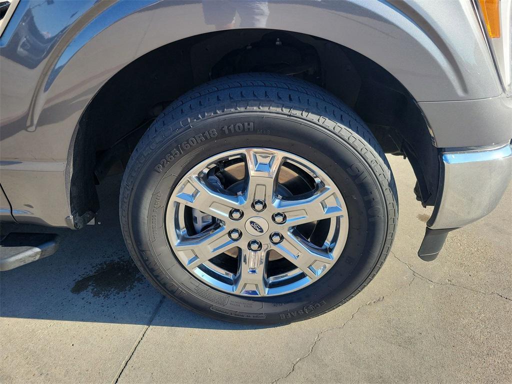 used 2021 Ford F-150 car, priced at $28,500