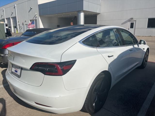 used 2020 Tesla Model 3 car, priced at $22,500
