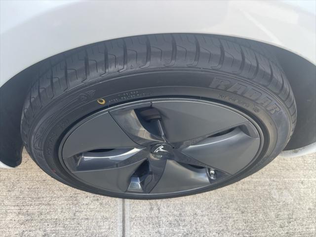 used 2020 Tesla Model 3 car, priced at $22,500