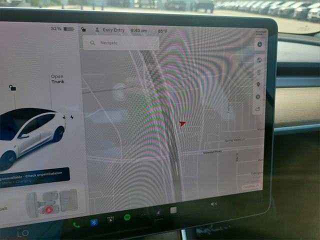 used 2020 Tesla Model 3 car, priced at $21,900
