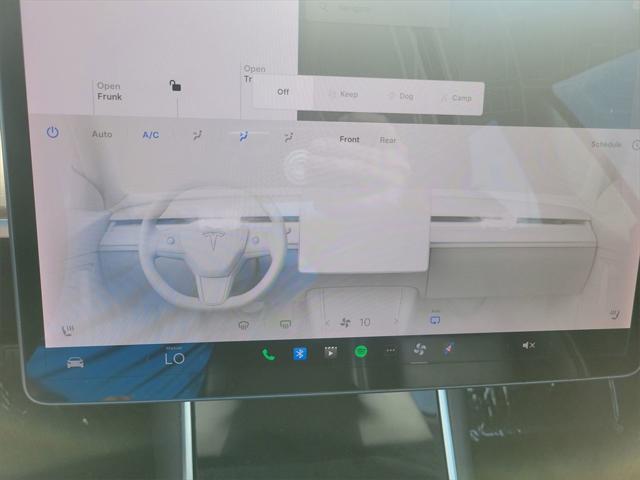 used 2020 Tesla Model 3 car, priced at $21,900