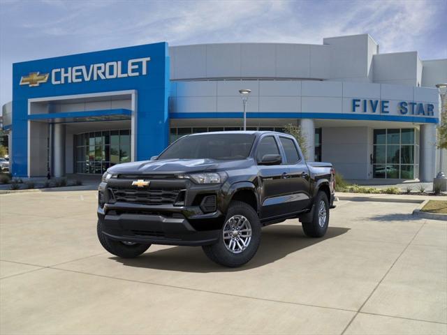 new 2024 Chevrolet Colorado car, priced at $29,795