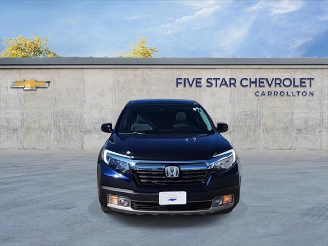 used 2019 Honda Ridgeline car, priced at $22,000