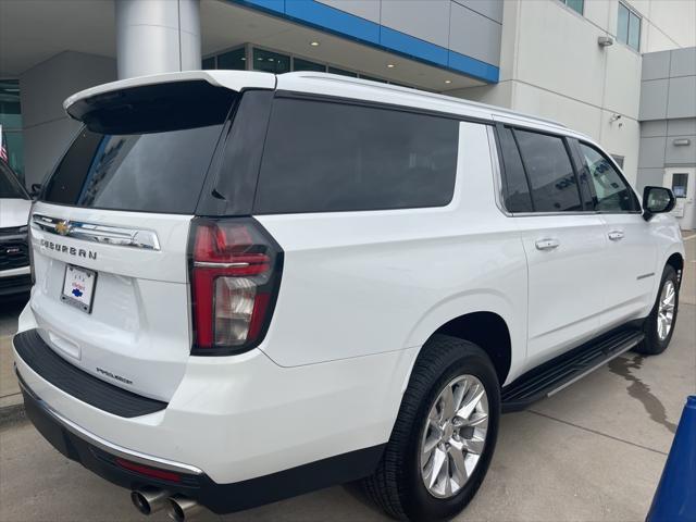 used 2023 Chevrolet Suburban car, priced at $45,456