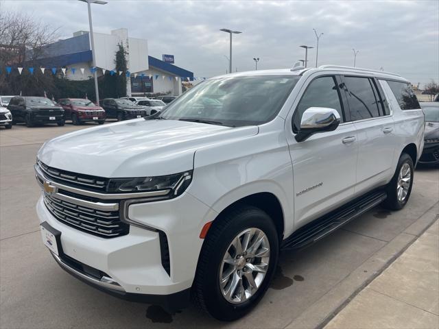 used 2023 Chevrolet Suburban car, priced at $45,456