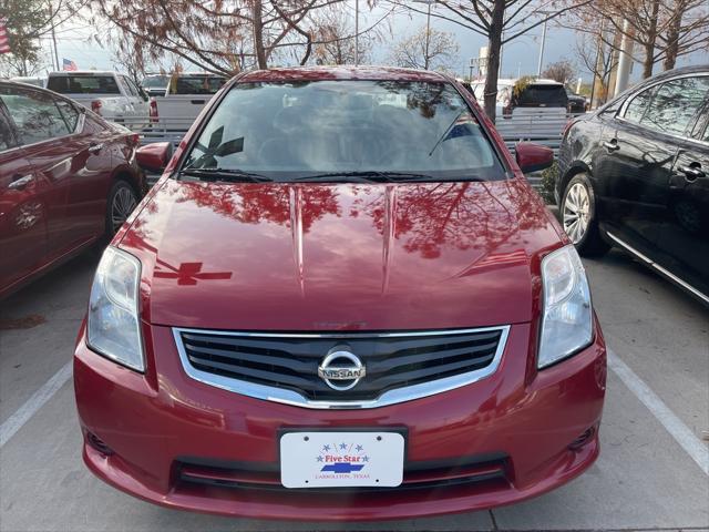 used 2011 Nissan Sentra car, priced at $6,500