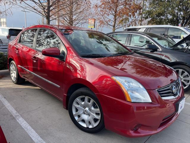 used 2011 Nissan Sentra car, priced at $6,500