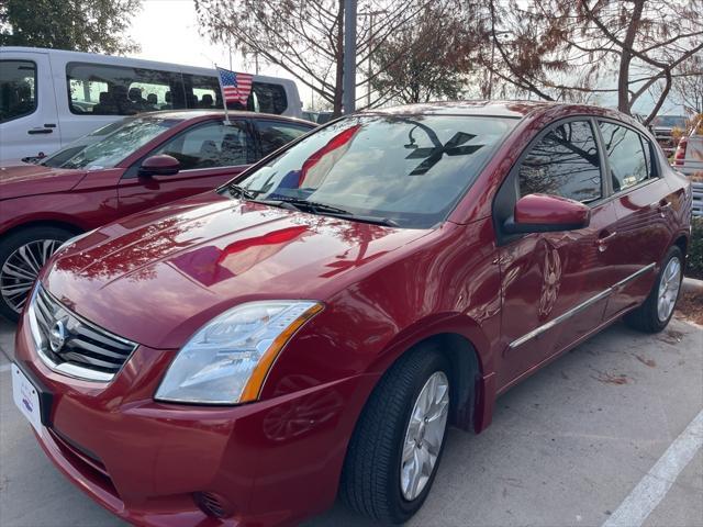 used 2011 Nissan Sentra car, priced at $6,500