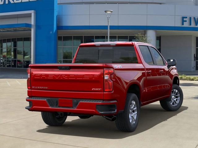 new 2025 Chevrolet Silverado 1500 car, priced at $57,825