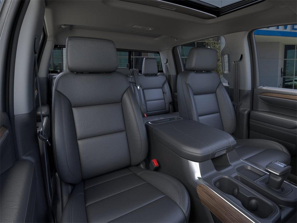 new 2025 Chevrolet Silverado 1500 car, priced at $78,065