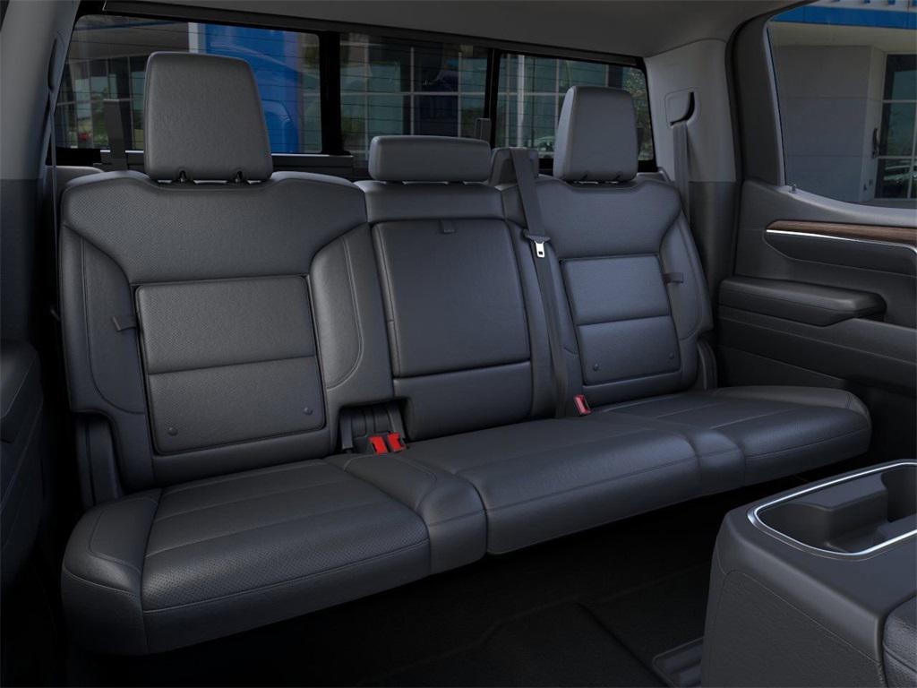 new 2025 Chevrolet Silverado 1500 car, priced at $78,065
