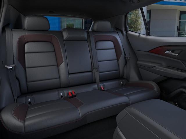 new 2025 Chevrolet Equinox EV car, priced at $53,675