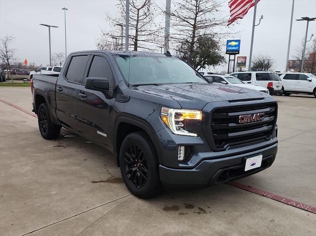 used 2020 GMC Sierra 1500 car, priced at $31,500