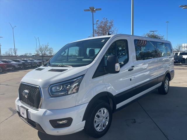 used 2023 Ford Transit-350 car, priced at $48,600