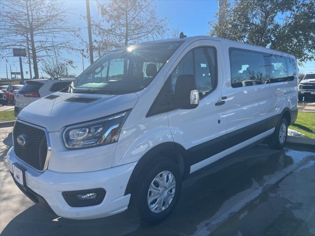 used 2023 Ford Transit-350 car, priced at $48,600