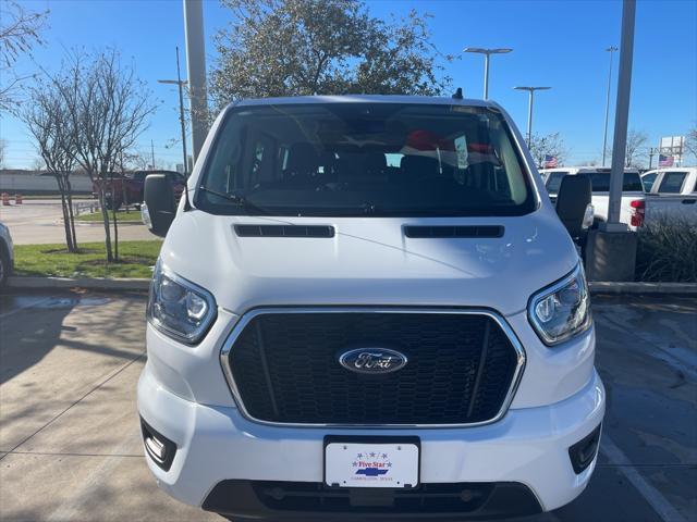 used 2023 Ford Transit-350 car, priced at $48,600