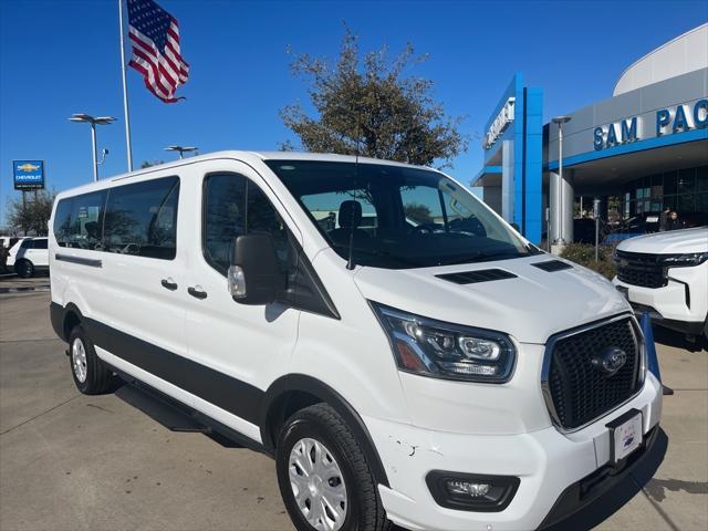 used 2023 Ford Transit-350 car, priced at $48,600