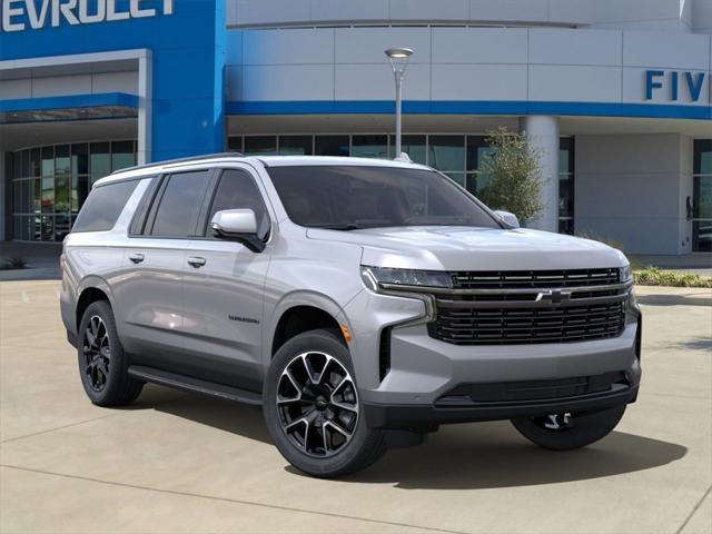 new 2024 Chevrolet Suburban car, priced at $72,255