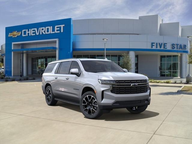 new 2024 Chevrolet Suburban car, priced at $72,255