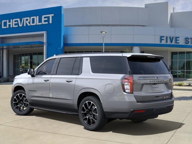 new 2024 Chevrolet Suburban car, priced at $72,255