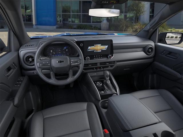 new 2024 Chevrolet Colorado car, priced at $38,915