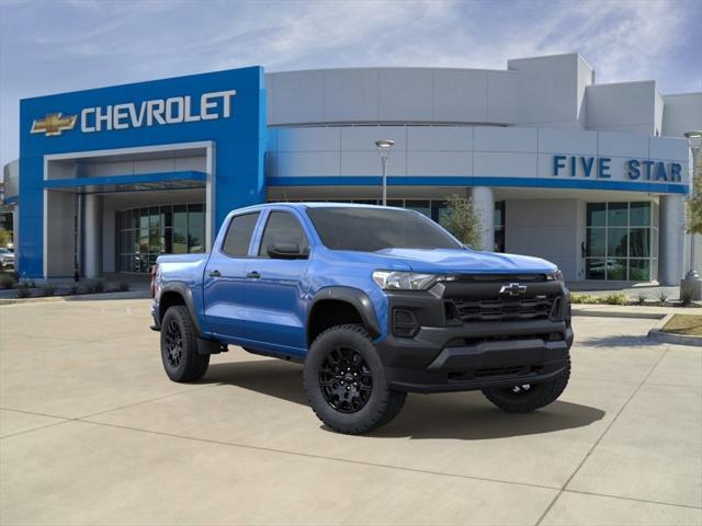 new 2024 Chevrolet Colorado car, priced at $38,915