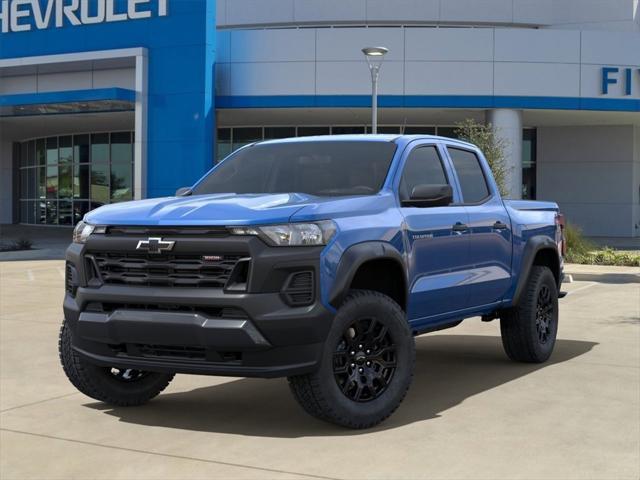 new 2024 Chevrolet Colorado car, priced at $38,915