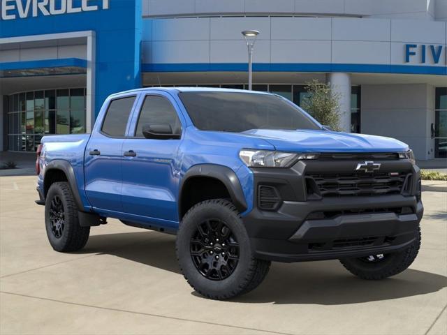 new 2024 Chevrolet Colorado car, priced at $38,915