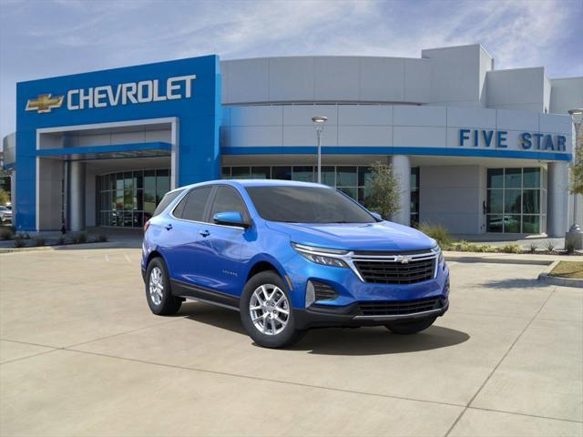 new 2024 Chevrolet Equinox car, priced at $26,840