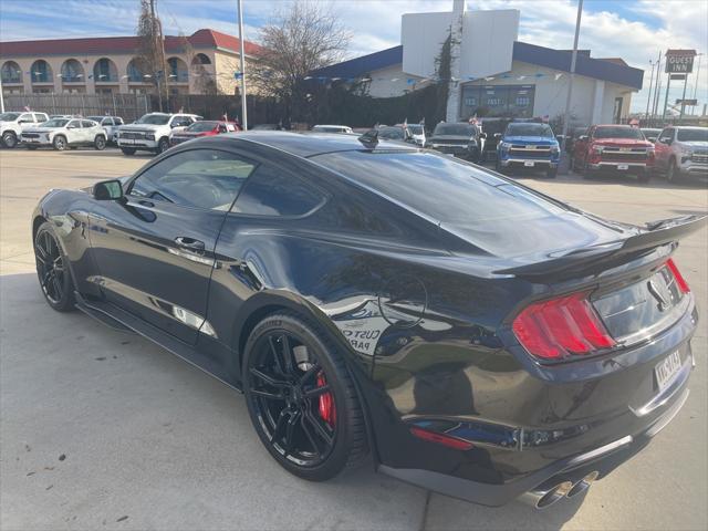 used 2020 Ford Mustang car, priced at $83,995