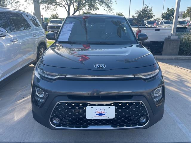 used 2020 Kia Soul car, priced at $13,500