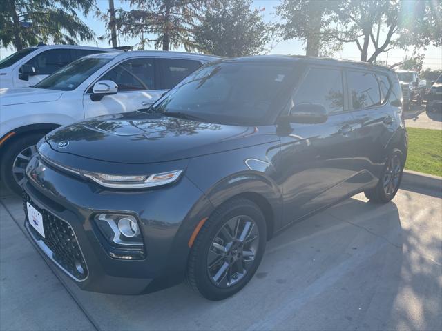 used 2020 Kia Soul car, priced at $13,500