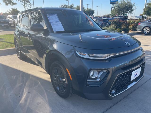 used 2020 Kia Soul car, priced at $13,500