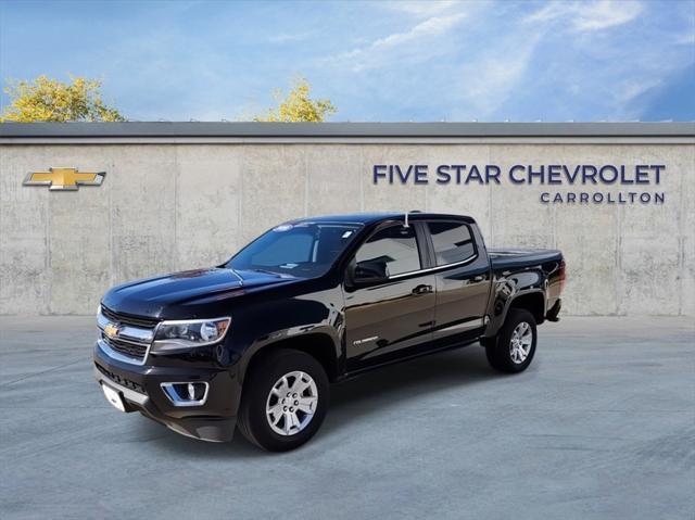 used 2020 Chevrolet Colorado car, priced at $21,650