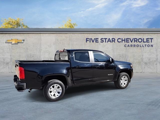 used 2020 Chevrolet Colorado car, priced at $21,650