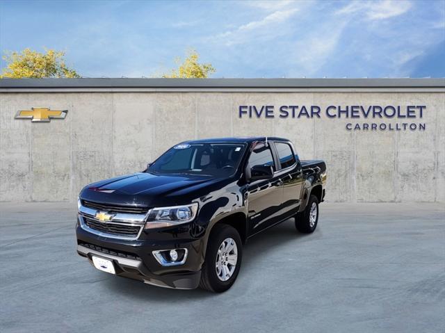 used 2020 Chevrolet Colorado car, priced at $21,650