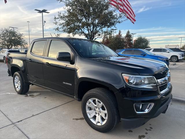 used 2020 Chevrolet Colorado car, priced at $21,500