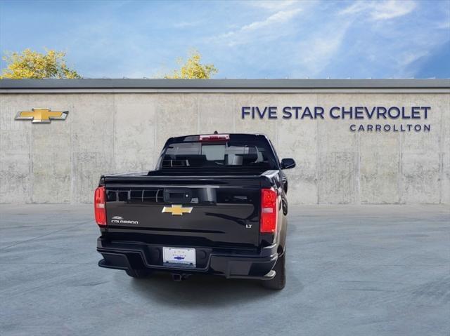 used 2020 Chevrolet Colorado car, priced at $21,650