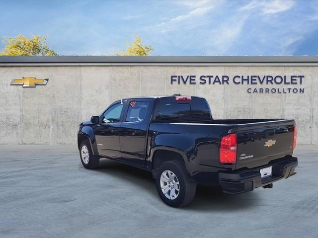 used 2020 Chevrolet Colorado car, priced at $21,650