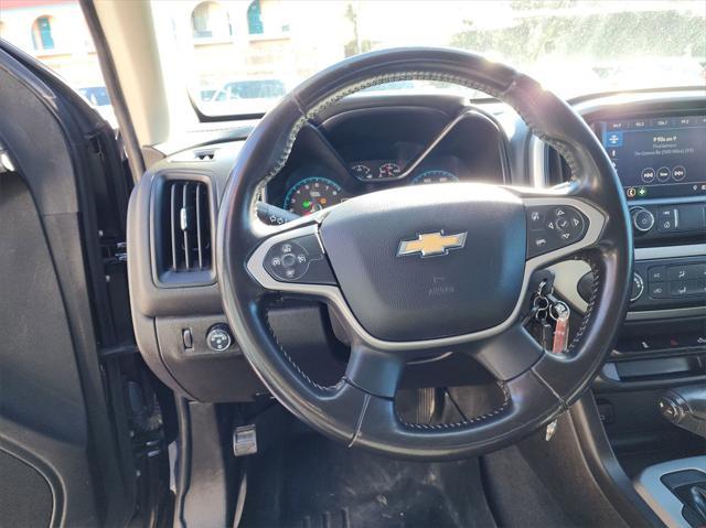 used 2020 Chevrolet Colorado car, priced at $21,650