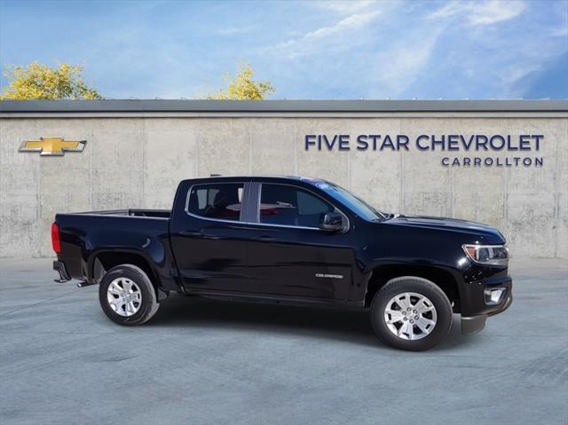 used 2020 Chevrolet Colorado car, priced at $21,650