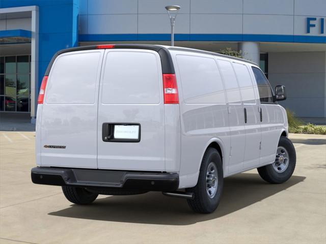 new 2025 Chevrolet Express 2500 car, priced at $45,660