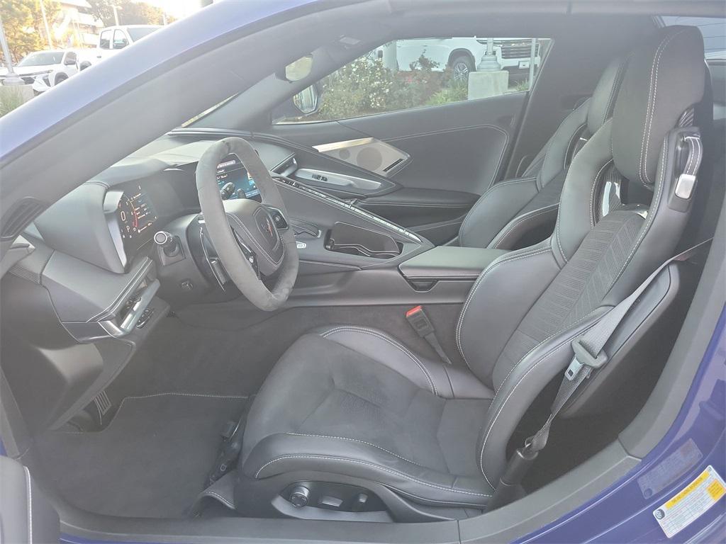 used 2025 Chevrolet Corvette car, priced at $82,500
